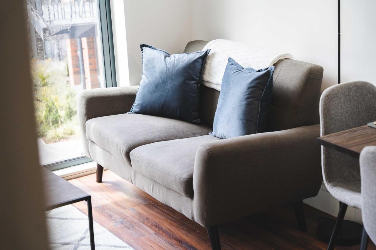 Modern 1-Bed Apartments - New - City Centre - Free Wi-Fi - Sheffield Esterno foto