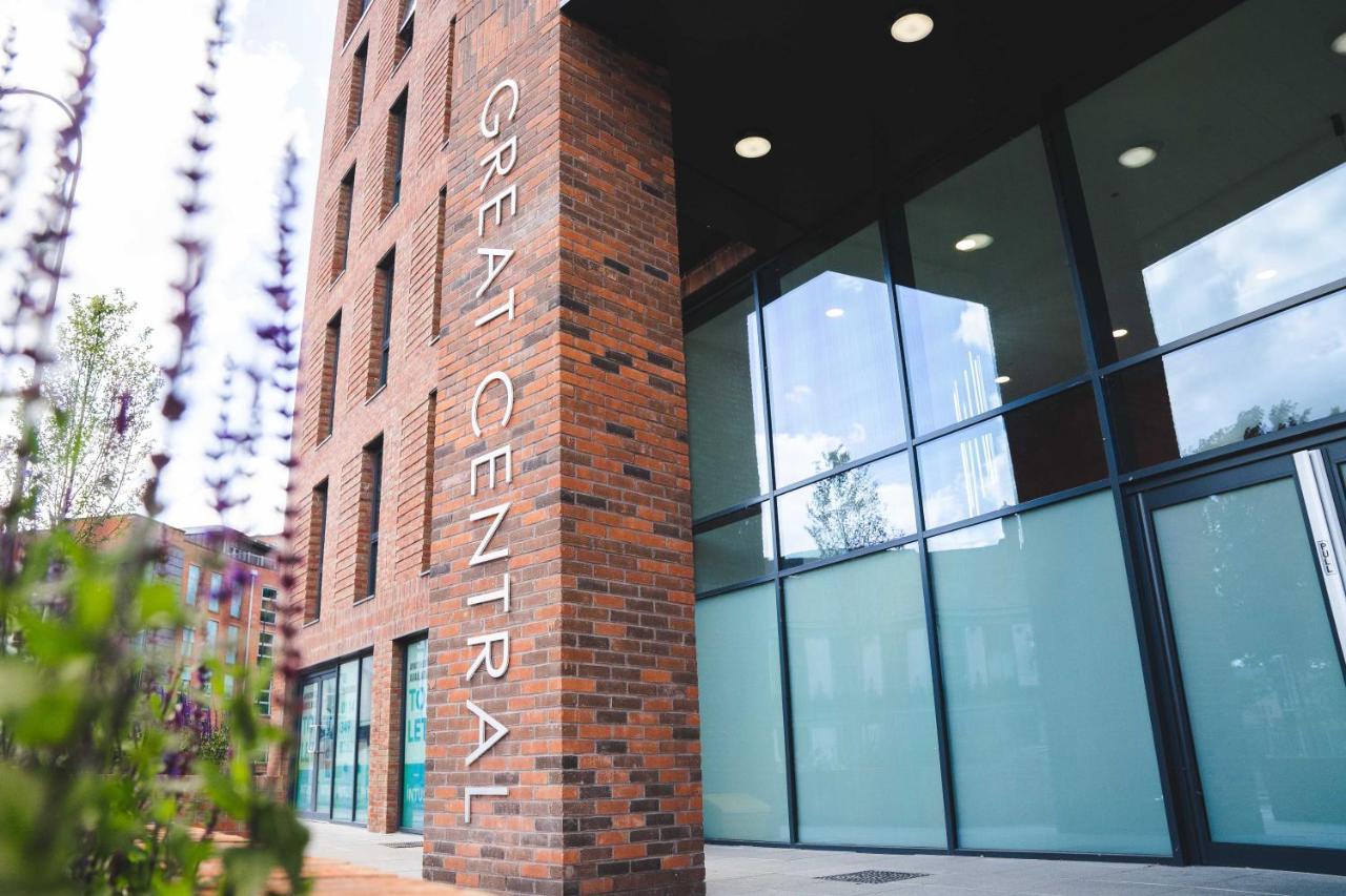 Modern 1-Bed Apartments - New - City Centre - Free Wi-Fi - Sheffield Esterno foto