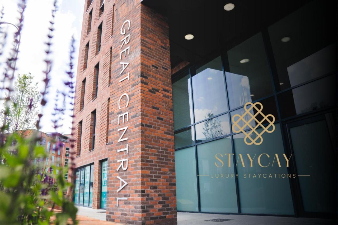 Modern 1-Bed Apartments - New - City Centre - Free Wi-Fi - Sheffield Esterno foto