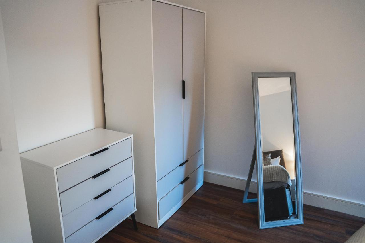 Modern 1-Bed Apartments - New - City Centre - Free Wi-Fi - Sheffield Esterno foto