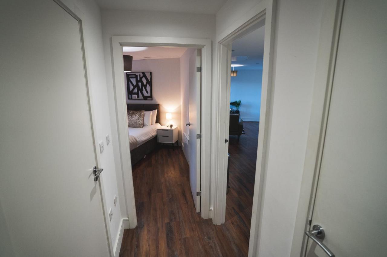 Modern 1-Bed Apartments - New - City Centre - Free Wi-Fi - Sheffield Esterno foto