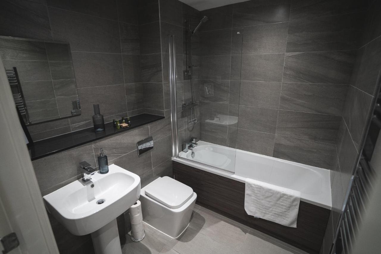 Modern 1-Bed Apartments - New - City Centre - Free Wi-Fi - Sheffield Esterno foto