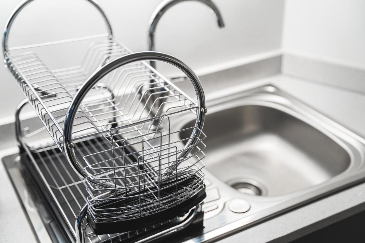 Modern 1-Bed Apartments - New - City Centre - Free Wi-Fi - Sheffield Esterno foto